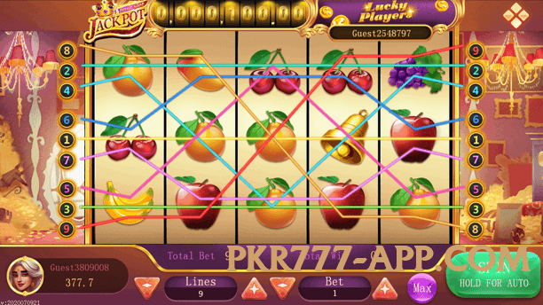 New luckyi8 Master Screenshot 4