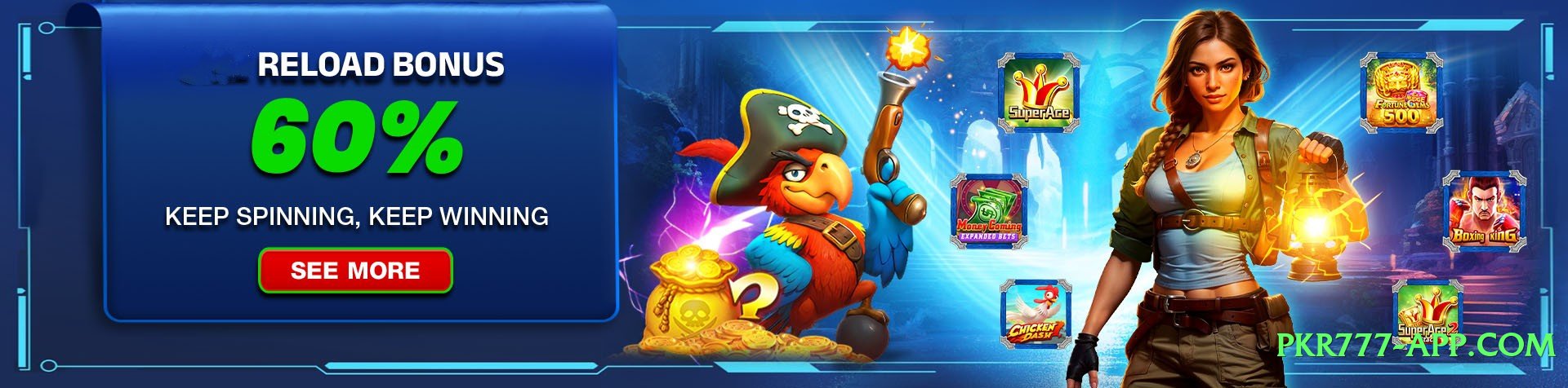 crary777 Lite Screenshot 1